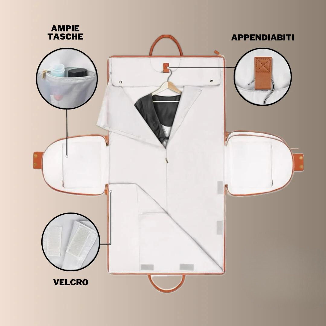 MAIDEN TRAVEL™ BAG