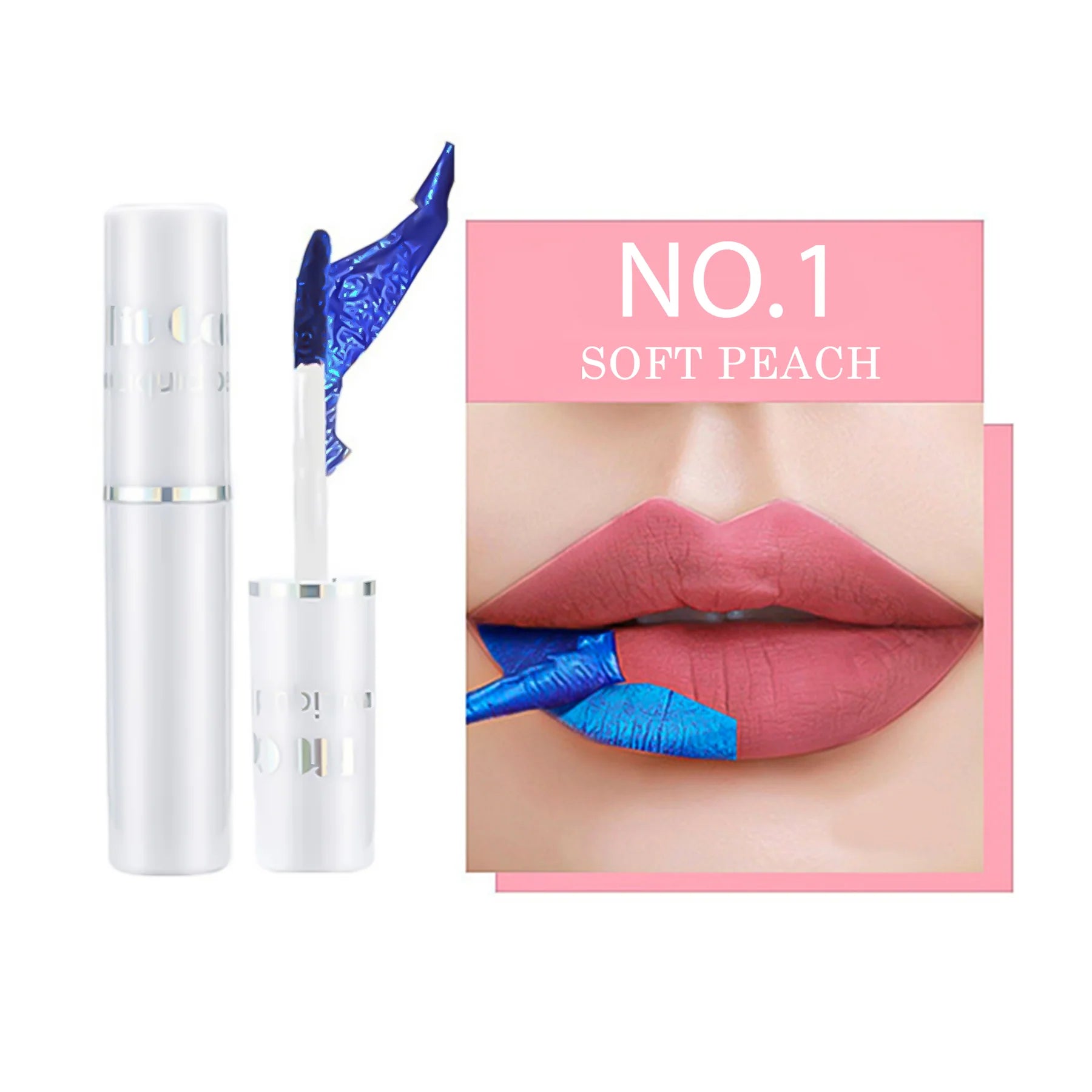 Rossetto Lip Last | Maiden Rose